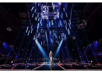 What we need to think about when do the light show