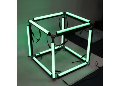 The Specification of 3D DMX Digital Tube