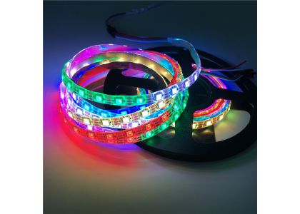 The difference of RGB led strip & LED pixel Strip 