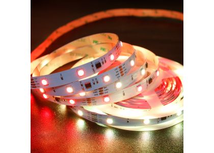 LED strip light Magic color DMX512 RGBW