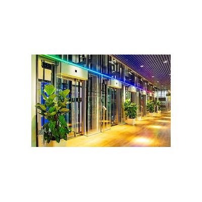 100 liner light to make building light decoration with dmx 