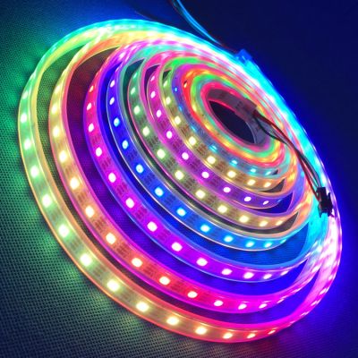 RGB IP68 LED strip 