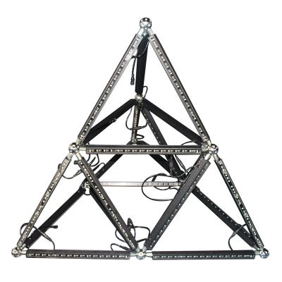 LED pixel bar made for pyramid